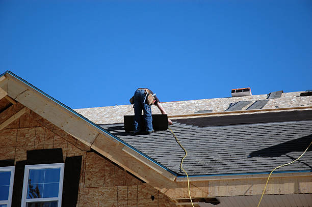 Best Emergency Roof Repair  in New Berlinville, PA